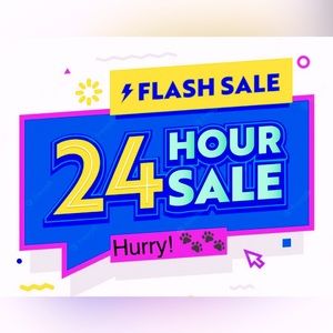 All Items Must Go by 5pm PST!  Lowest prices already listed! ❤️